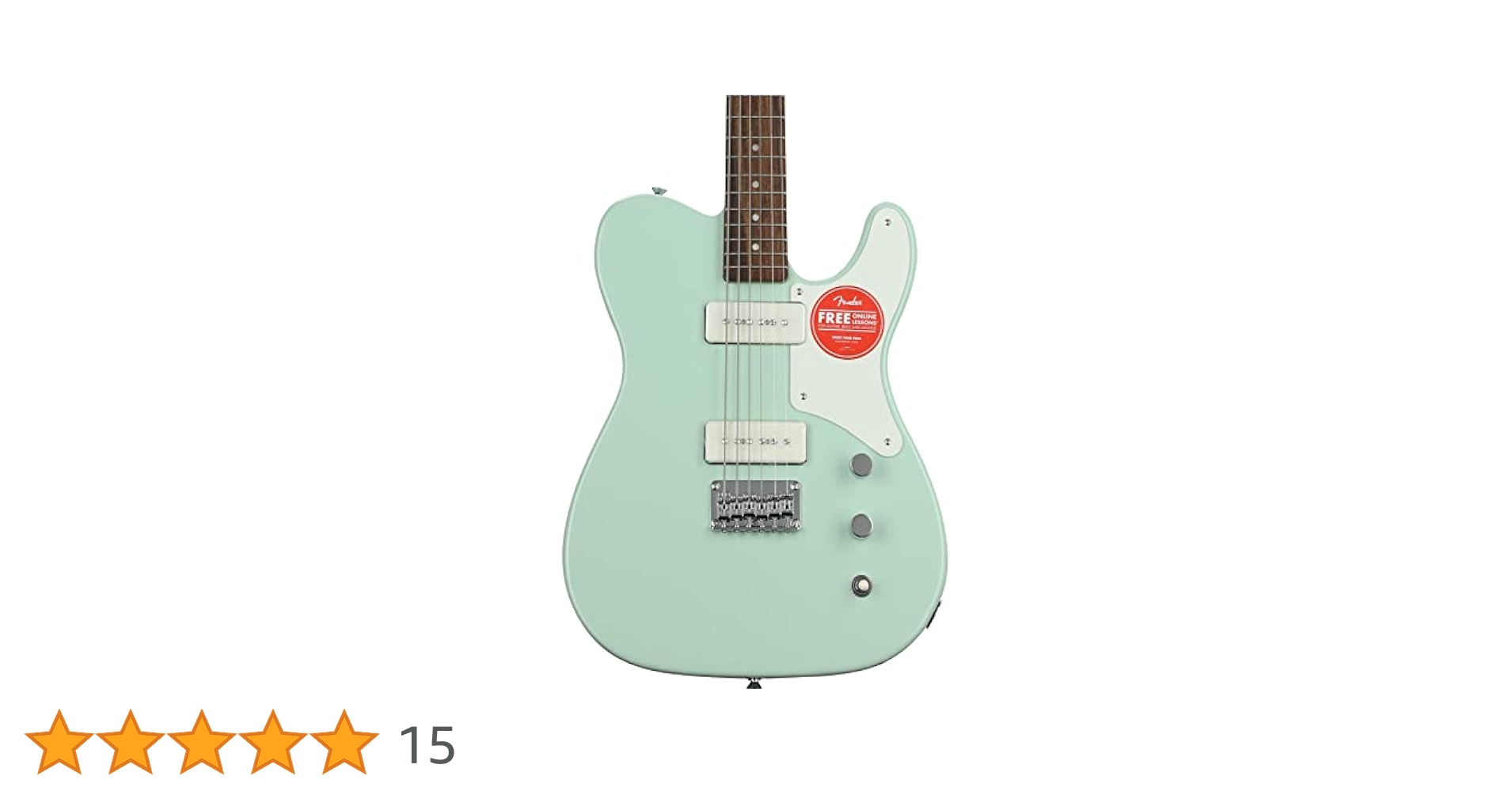 ギター Paranormal Baritone Cabronita Telecaster Fender Squier Paranormal Baritone Cabronita Telecaster